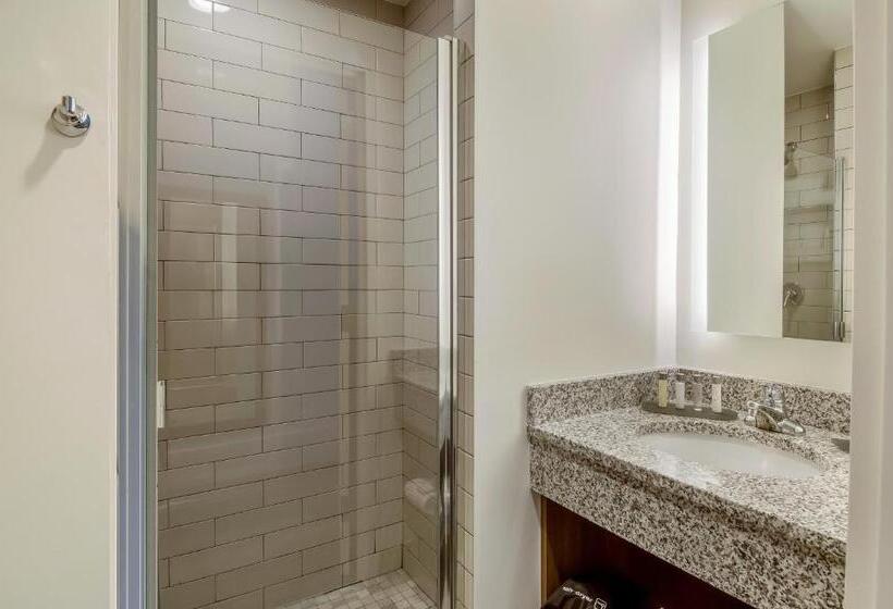 חדר סטנדרט עם מיטת קינג, New Bedford Harbor Hotel, Ascend Hotel Collection