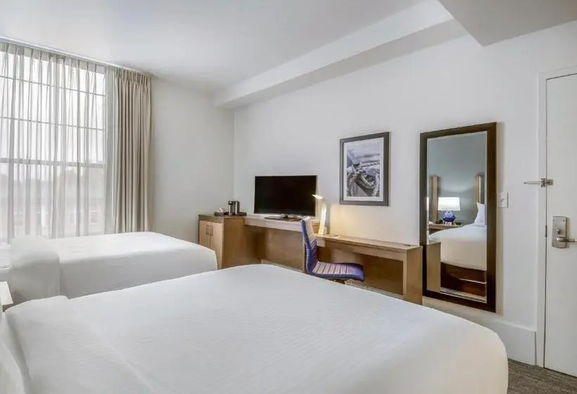 Standard-huone, New Bedford Harbor Hotel, Ascend Hotel Collection