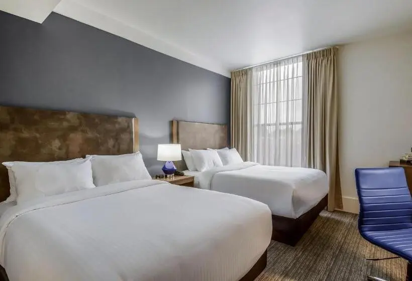Standard-huone, New Bedford Harbor Hotel, Ascend Hotel Collection