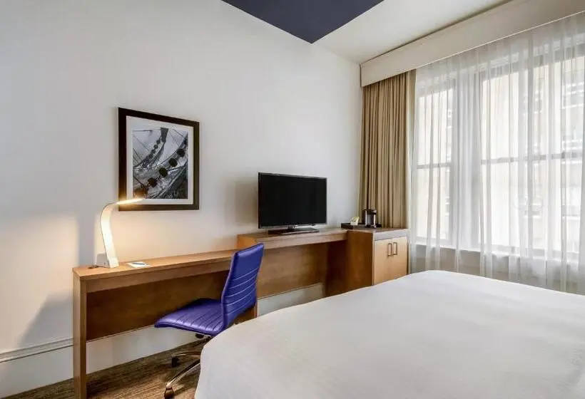 Standard-huone, New Bedford Harbor Hotel, Ascend Hotel Collection