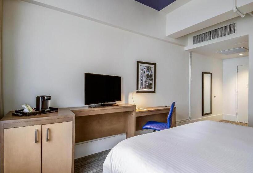 Номер Стандартный с Видом, New Bedford Harbor Hotel, Ascend Hotel Collection