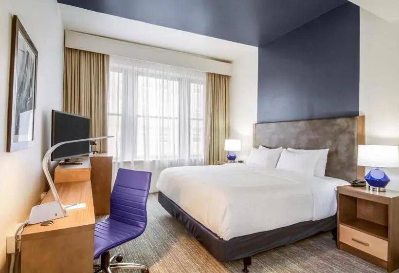Standard-invahuone King-vuode, New Bedford Harbor Hotel, Ascend Hotel Collection