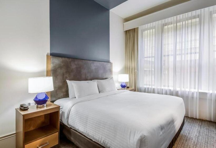 Номер Стандарт Кровать Кинг Адаптированный для Инвалидов, New Bedford Harbor Hotel, Ascend Hotel Collection