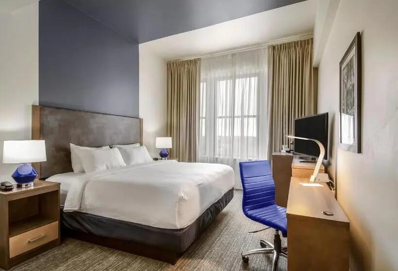 Sviitti Liikuntarajoitteisille, New Bedford Harbor Hotel, Ascend Hotel Collection