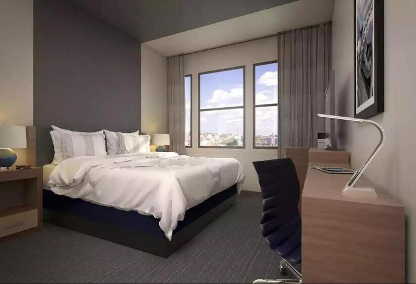 Люкс Адаптированный для Инвалидов, New Bedford Harbor Hotel, Ascend Hotel Collection
