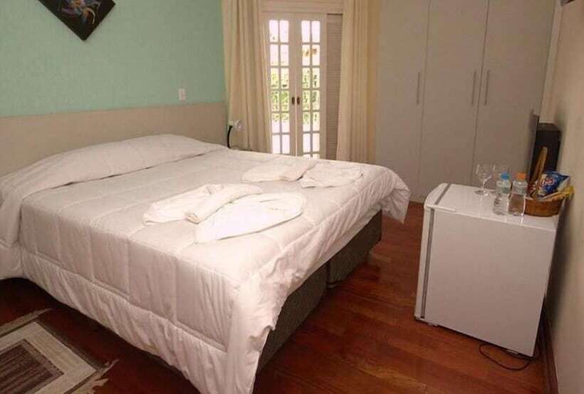 豪华房间, Pousada Jordao