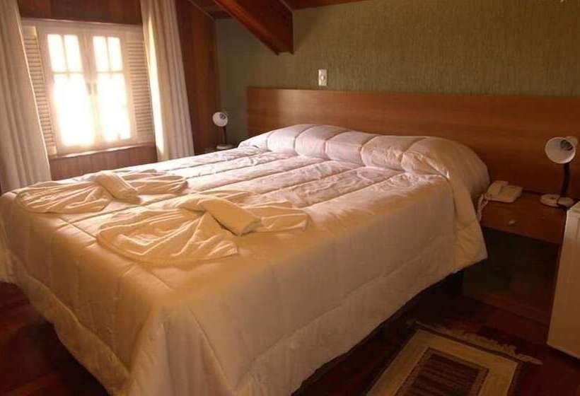 豪华房间, Pousada Jordao