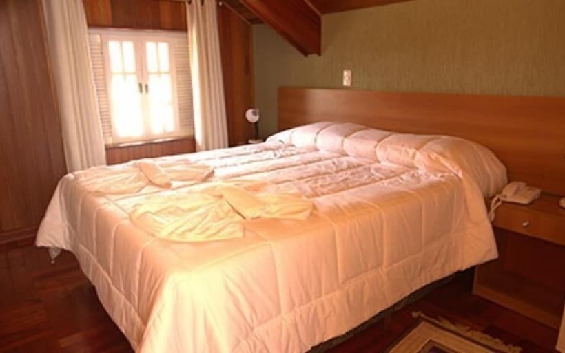 豪华房间, Pousada Jordao