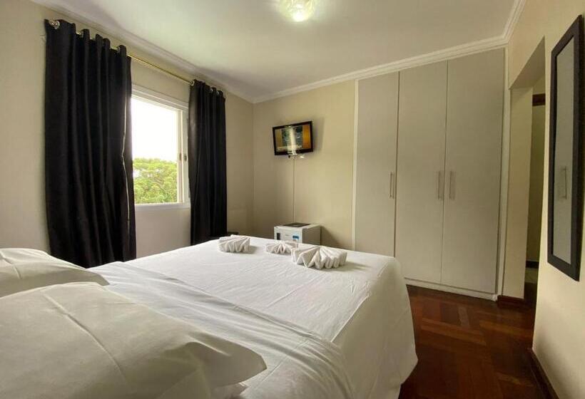 豪华房间, Pousada Jordao