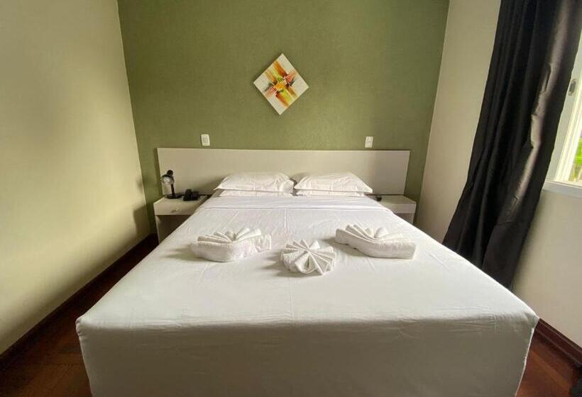 豪华房间, Pousada Jordao