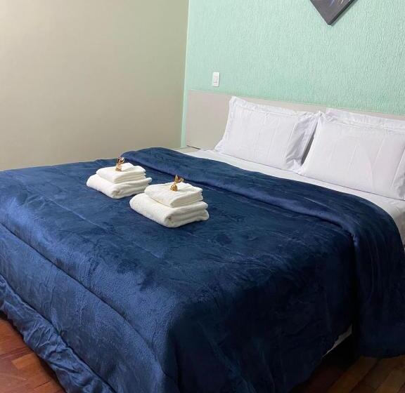 标准间内部标间, Pousada Jordao