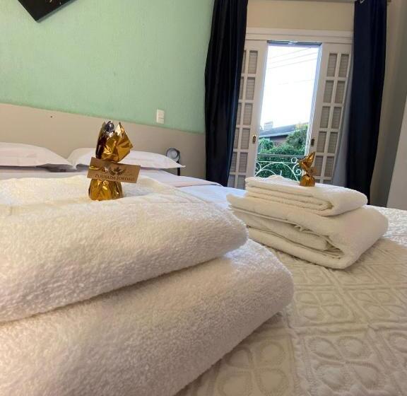 标准间内部标间, Pousada Jordao