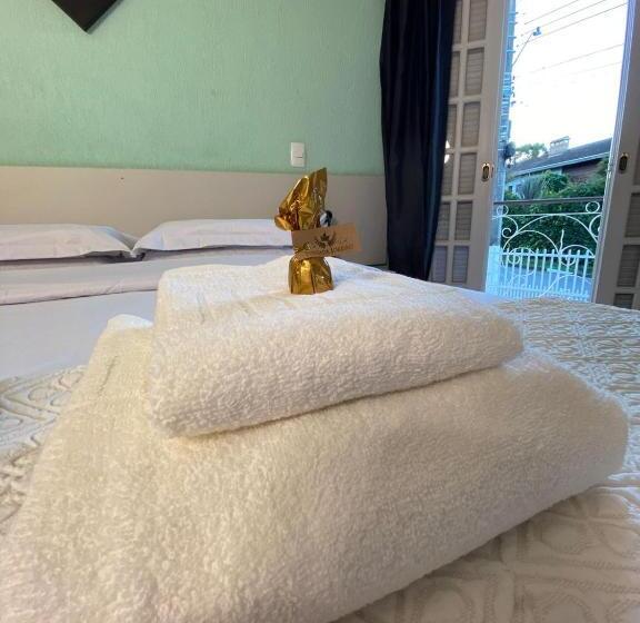 标准间内部标间, Pousada Jordao