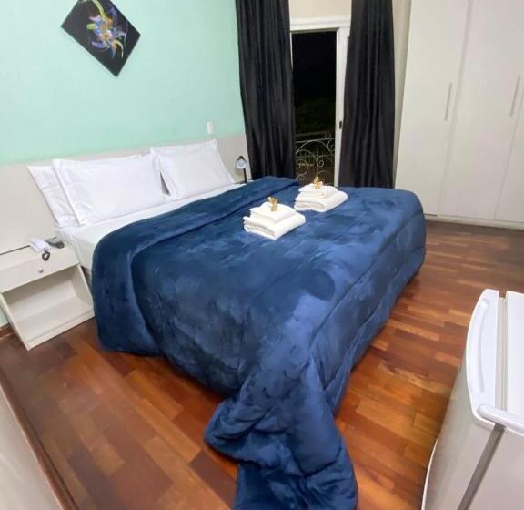 标准间内部标间, Pousada Jordao