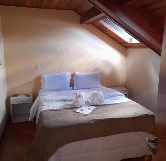 标准间, Pousada Jordao