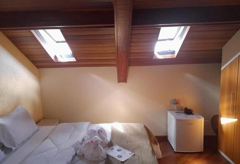 标准间, Pousada Jordao