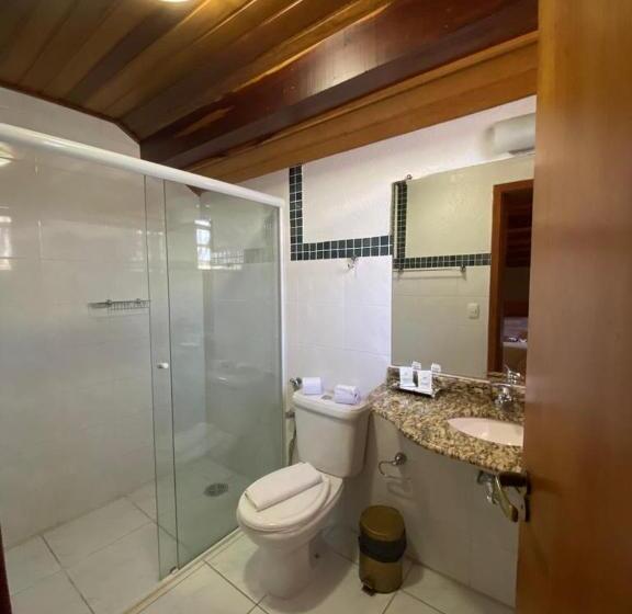 豪华房间, Pousada Jordao