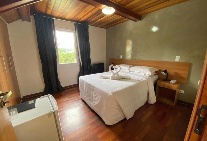 豪华房间, Pousada Jordao