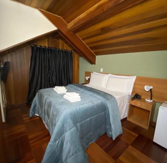 豪华房间, Pousada Jordao