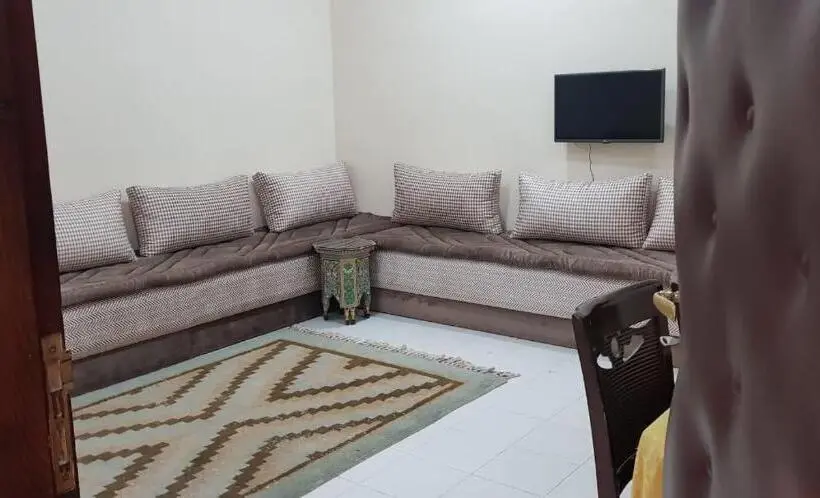 آپارتمان 1 خوابه, Riad Lalla Khiti