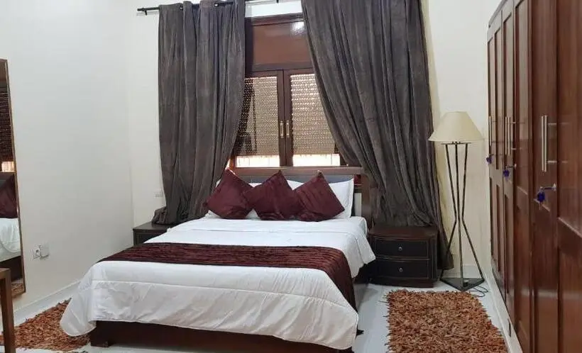 آپارتمان 1 خوابه, Riad Lalla Khiti