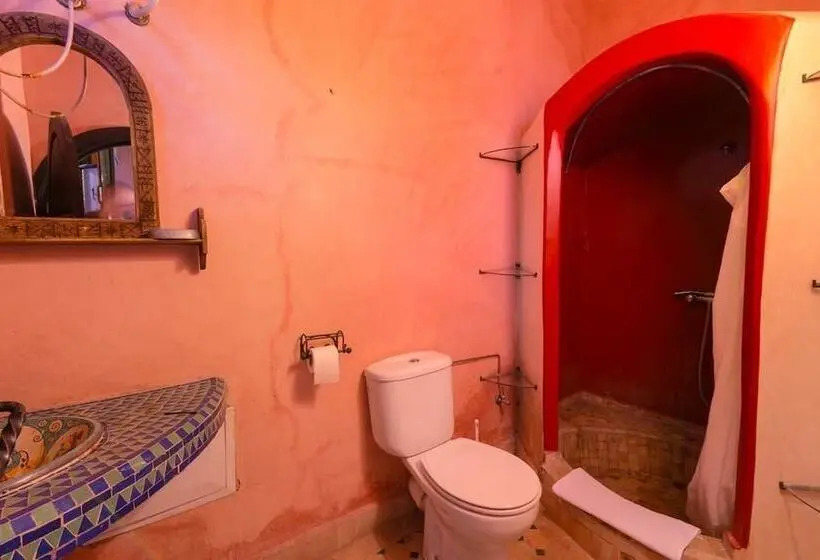 اتاق استاندارد, Riad Lalla Khiti