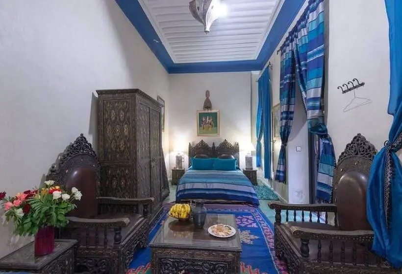 اتاق استاندارد, Riad Lalla Khiti