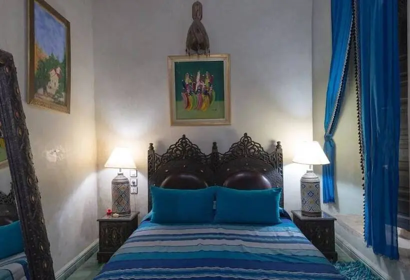 اتاق استاندارد, Riad Lalla Khiti