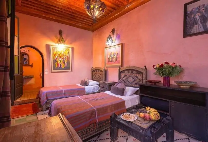 اتاق استاندارد, Riad Lalla Khiti