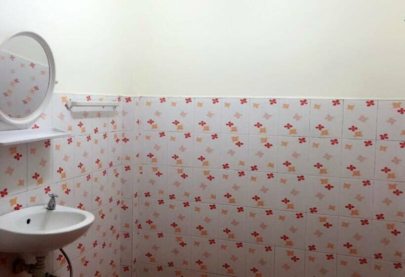 스탠다드 발코니 룸, Vang Vieng Garden Bungalow