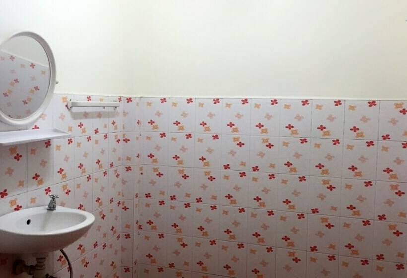 스탠다드 발코니 룸, Vang Vieng Garden Bungalow