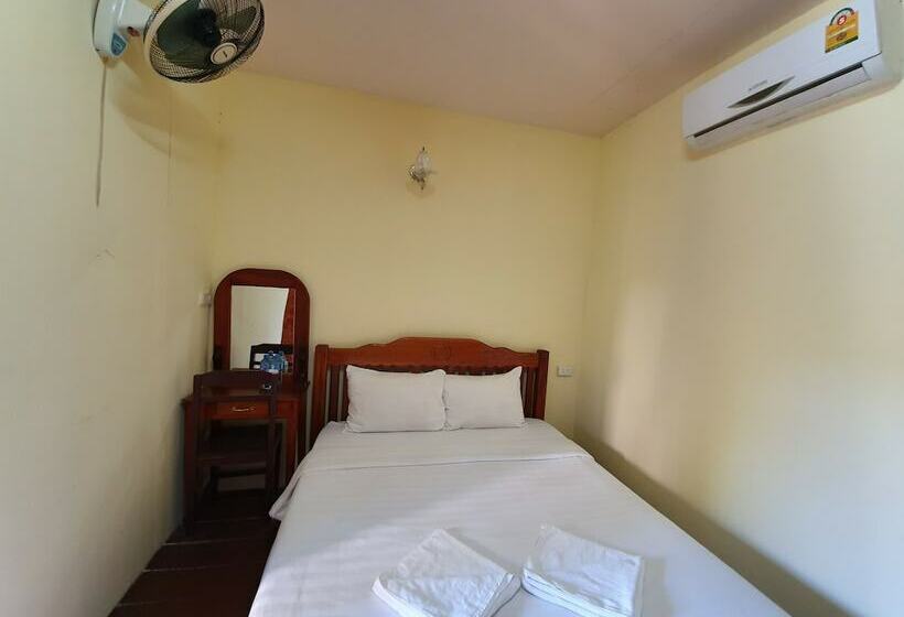 스탠다드 발코니 룸, Vang Vieng Garden Bungalow