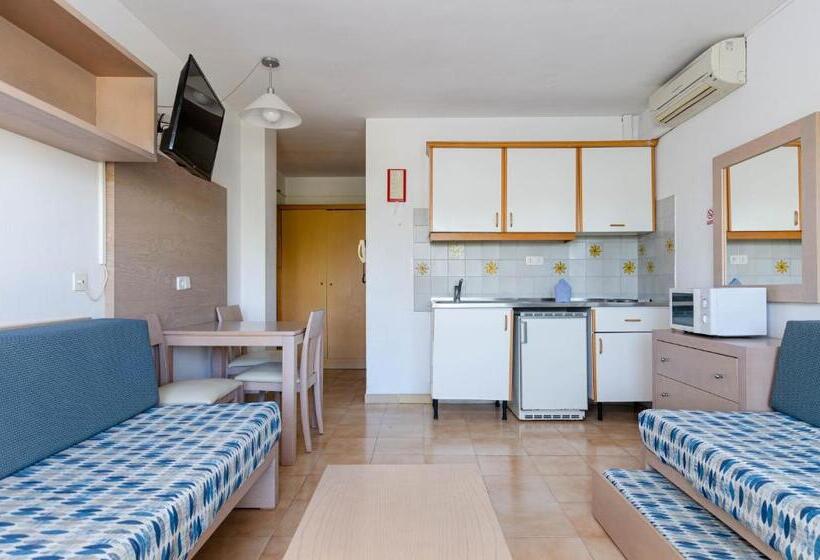 스탠다드 발코니 스튜디오, Mariner Club