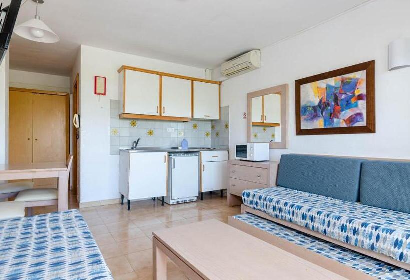 스탠다드 발코니 스튜디오, Mariner Club