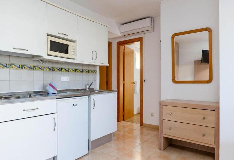 침실 1개 아파트, Mariner Club