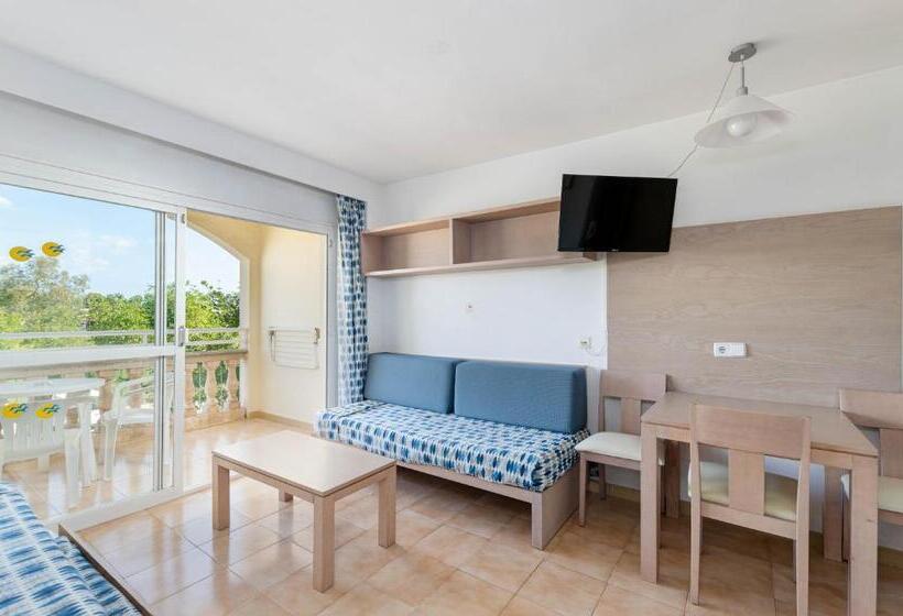 스탠다드 발코니 스튜디오, Mariner Club