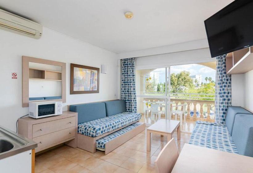 스탠다드 발코니 스튜디오, Mariner Club