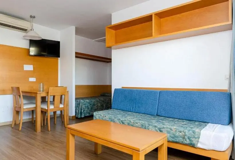 استودیو استاندارد با بالکن, Mariner Club