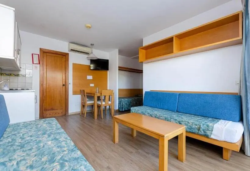 استودیو استاندارد با بالکن, Mariner Club