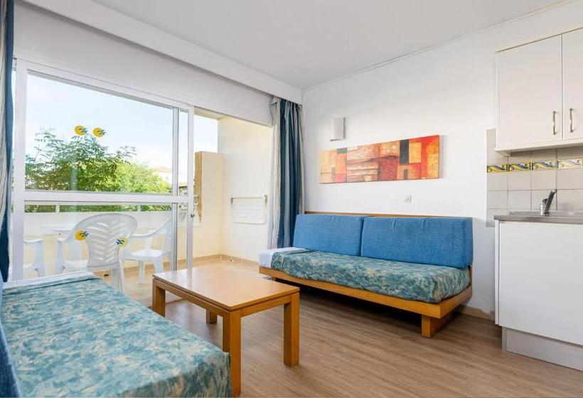 스탠다드 발코니 스튜디오, Mariner Club