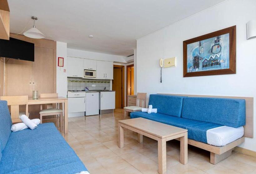 침실 1개 아파트, Mariner Club