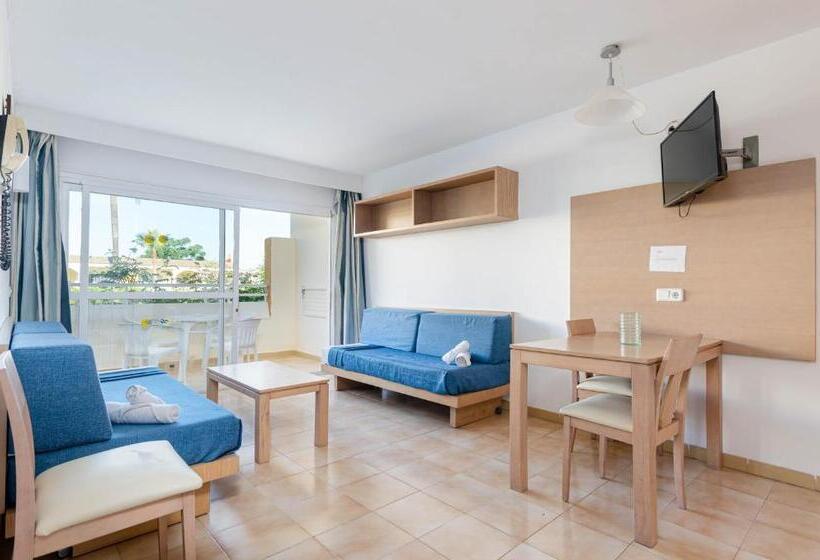 침실 1개 아파트, Mariner Club