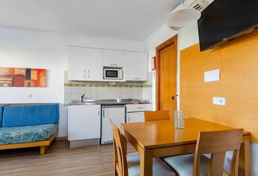 스탠다드 발코니 스튜디오, Mariner Club