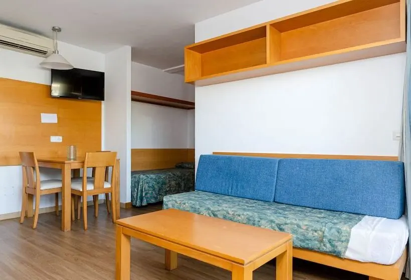 استودیو استاندارد با بالکن, Mariner Club