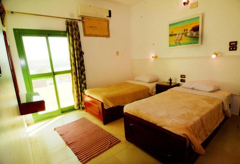 غرفة قياسية ثلاثية, Ekadolli Nubian Guesthouse By Kerma Hospitality
