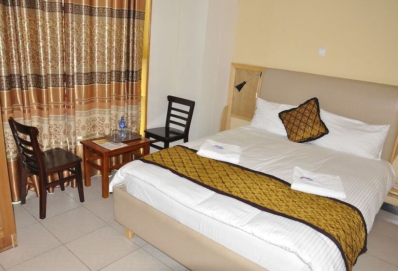 Habitación Comfort Individual, Mekelle