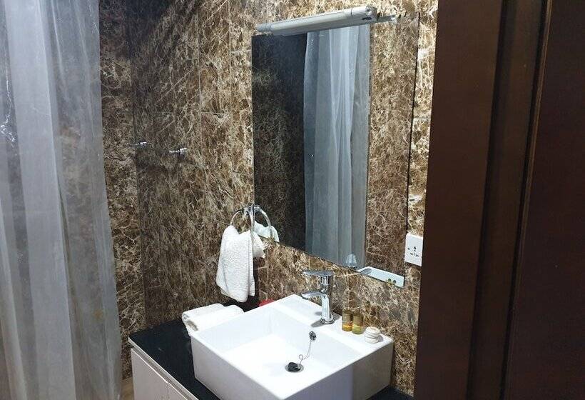 اتاق لوکس, Metzy Residence