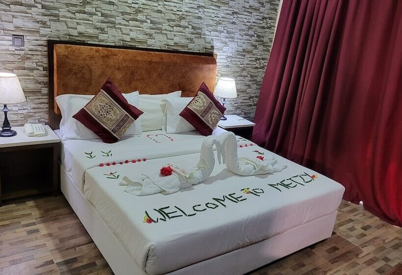 اتاق لوکس, Metzy Residence