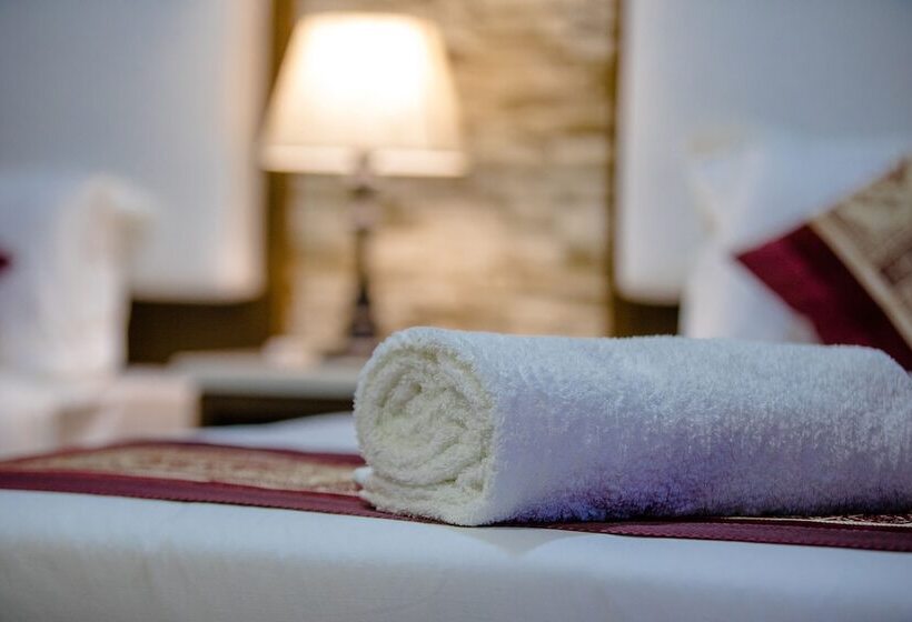 اتاق لوکس, Metzy Residence