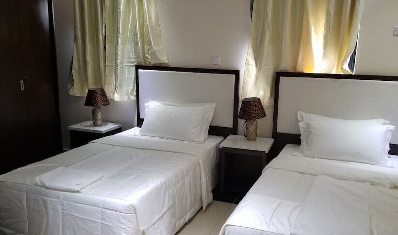 اتاق لوکس, Metzy Residence